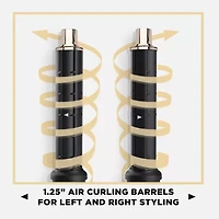 CHI Lava Air Glam 6-pc. Multi-Styler