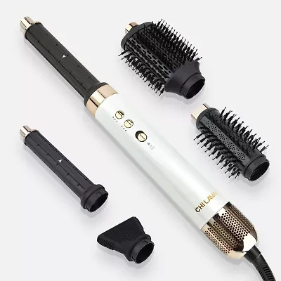CHI Lava Air Glam 6-pc. Multi-Styler