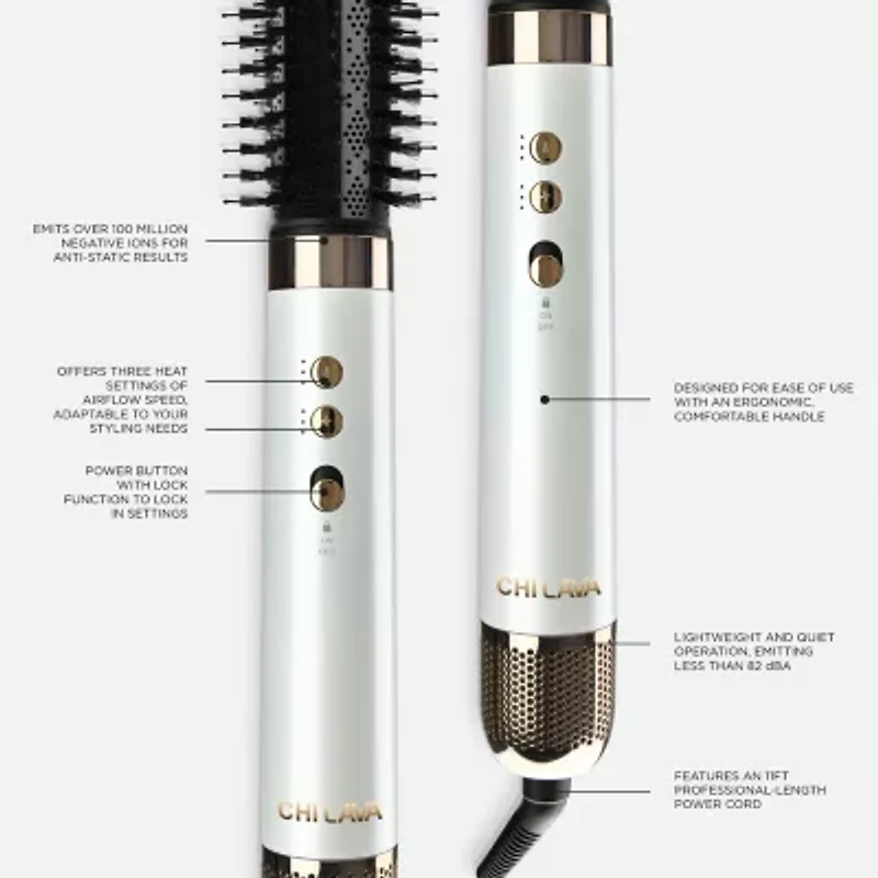 CHI Lava Air Glam 6-pc. Multi-Styler