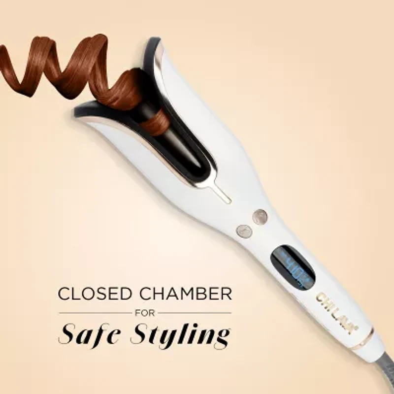 CHI Lava Spin N Curl Curling Iron