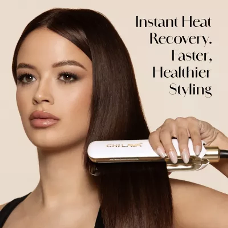 CHI Lava Ministyler Pearl 1 1/2" Flat Iron