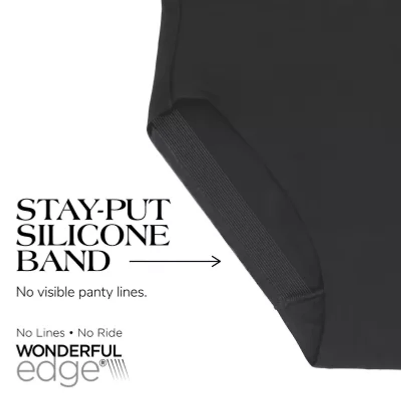 Naomi And Nicole Light Shaping Brief 2 PK 7534p