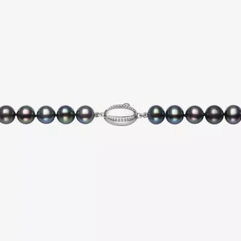 Limited Quantities! Unisex Adult Black Inch Strand Necklace