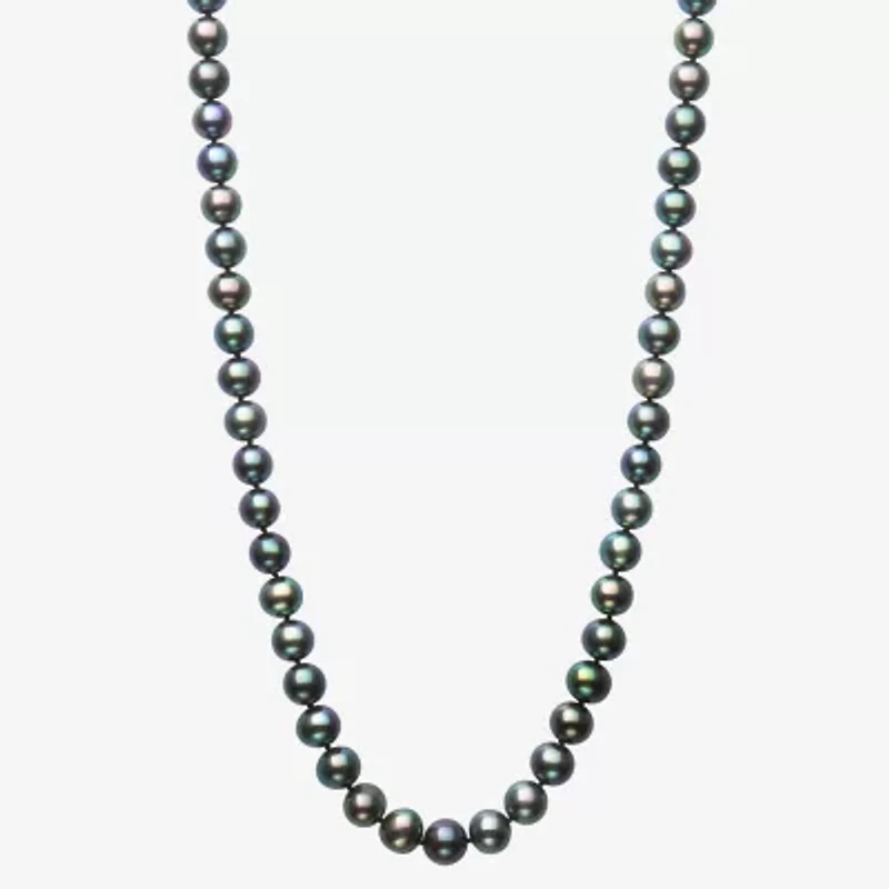 Limited Quantities! Unisex Adult Black Inch Strand Necklace