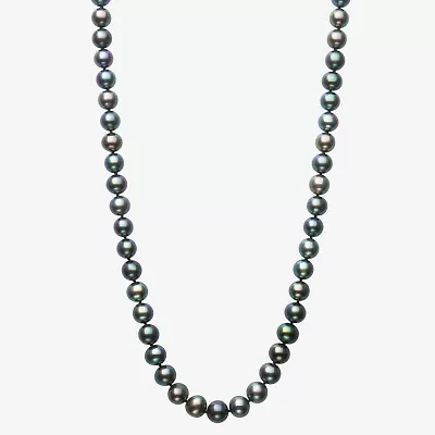 Limited Quantities! Unisex Adult Black Inch Strand Necklace