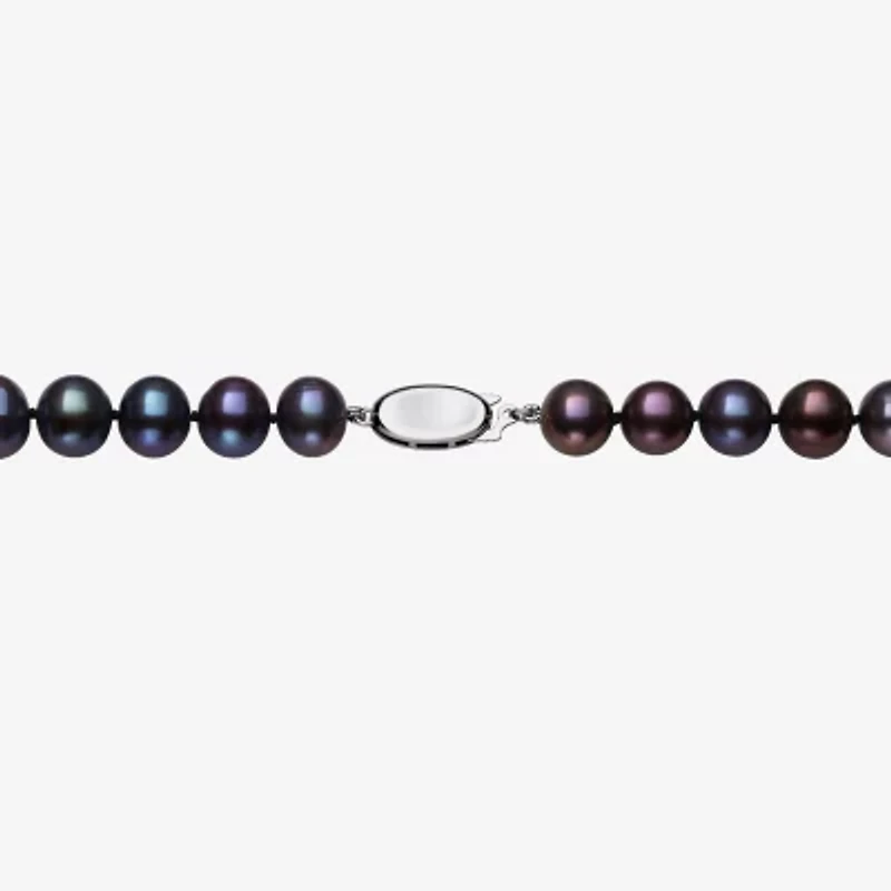 Limited Quantities! Unisex Adult Black 18 Inch Strand Necklace