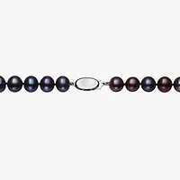 Limited Quantities! Unisex Adult Black 18 Inch Strand Necklace