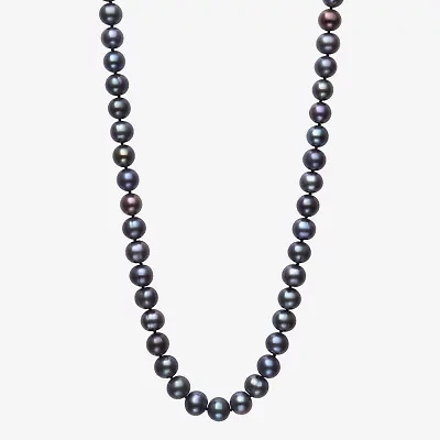 Limited Quantities! Unisex Adult Black 18 Inch Strand Necklace