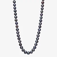 Limited Quantities! Unisex Adult Black 18 Inch Strand Necklace