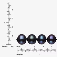 Limited Quantities! Unisex Adult Black 18 Inch Strand Necklace