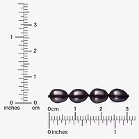 Limited Quantities! Womens Black 36 Inch Strand Necklace