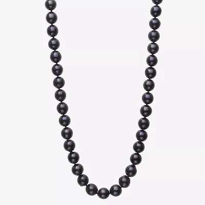 Limited Quantities! Unisex Adult Black 20 Inch Strand Necklace