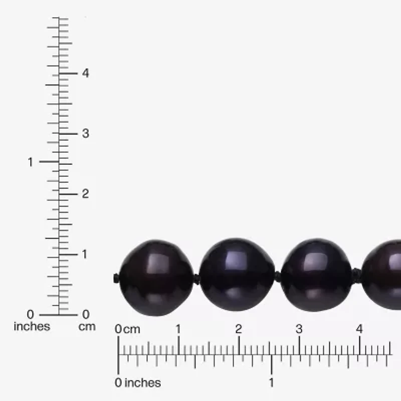 Limited Quantities! Unisex Adult Black 20 Inch Strand Necklace