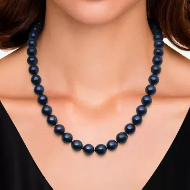 Limited Quantities! Unisex Adult Black 20 Inch Strand Necklace