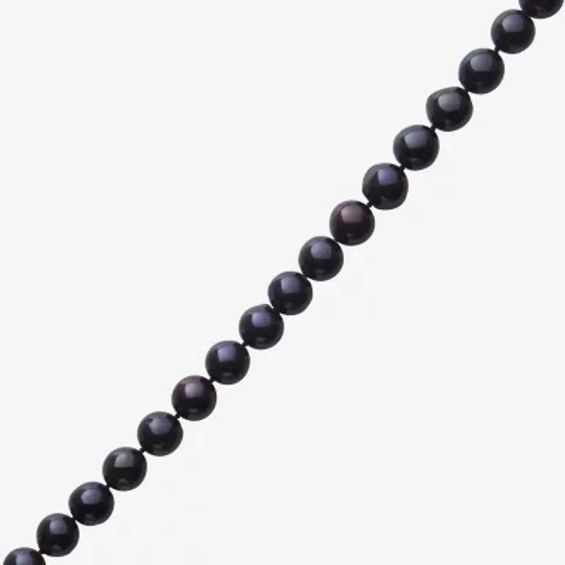 Limited Quantities! Unisex Adult Black 20 Inch Strand Necklace