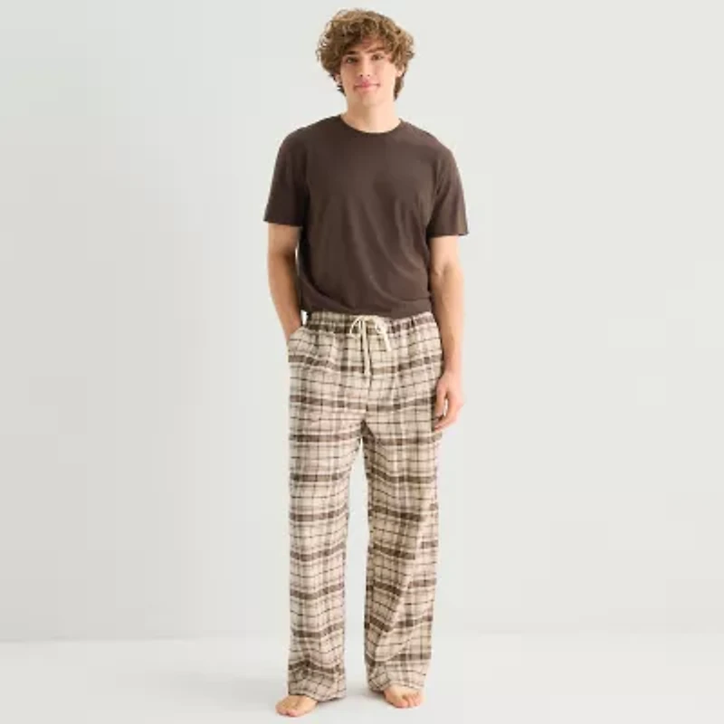 Arizona Mens Flannel Pajama Pants