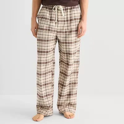 Arizona Mens Flannel Pajama Pants