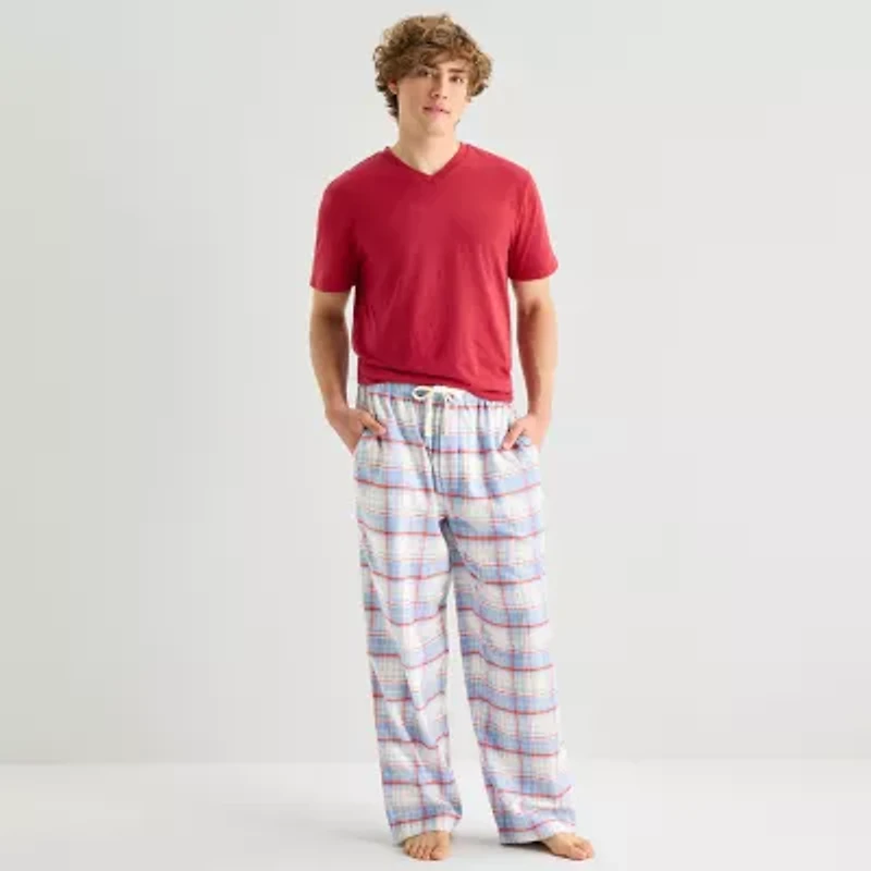 Arizona Mens Flannel Pajama Pants