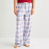 Arizona Mens Flannel Pajama Pants