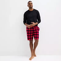 St. John's Bay Mens Pajama Shorts