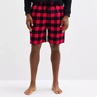 St. John's Bay Mens Pajama Shorts
