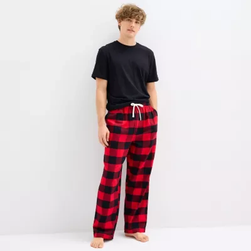 Arizona Mens Flannel Pajama Pants