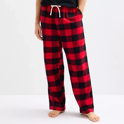 Arizona Mens Flannel Pajama Pants