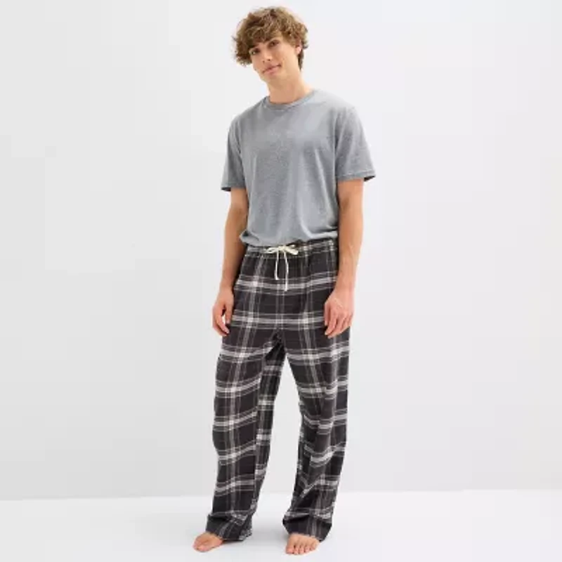Arizona Mens Flannel Pajama Pants