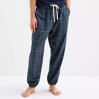 Arizona Jogger Mens Flannel Pajama Pants