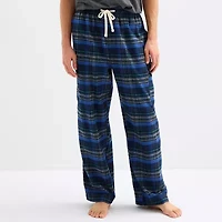 Arizona Cargo Mens Flannel Pajama Pants