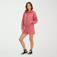VOLCOM Womens Long Sleeve Hoodie