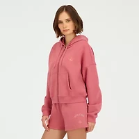 VOLCOM Womens Long Sleeve Hoodie