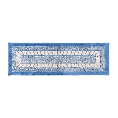 Better Trends Radiance Geometric 20"X5' Rectangular Runner