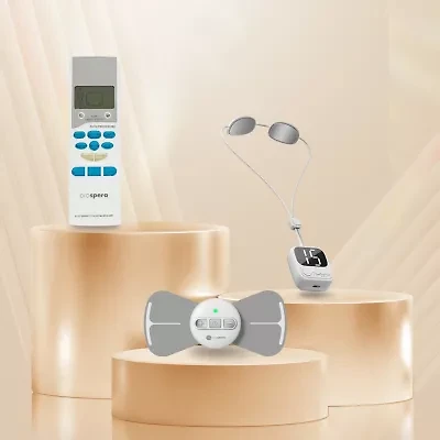 Prospera Portable Body Pain Relief Massager