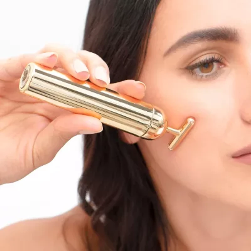 Prospera Nano Steamer, Gold Pulse Facial