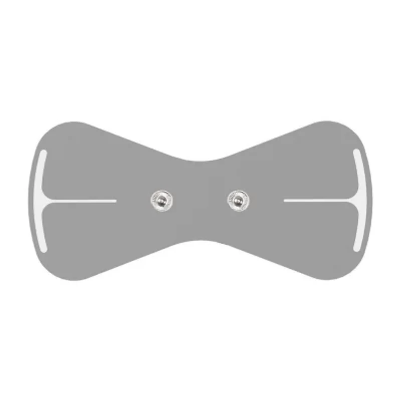 Prospera Two Sets Refill Pads Massager