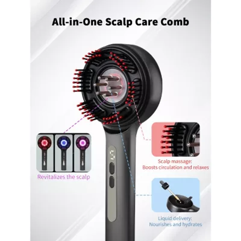 Prospera Ultimate Red Light Therapy Device Bundle Massager