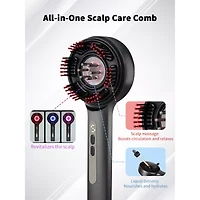 Prospera Ultimate Red Light Therapy Device Bundle Massager