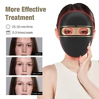 Prospera Ultimate Red Light Therapy Device Bundle Massager