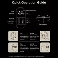 Prospera Ultimate Red Light Therapy Device Bundle Massager