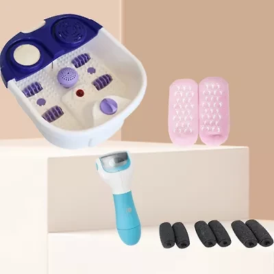 Prospera Foot Spa Pro Wellness Bundle
