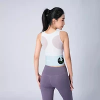 Prospera Electric Heating Pad With,Cordless Massager