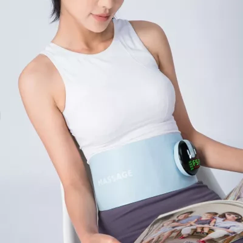 Prospera Electric Heating Pad With,Cordless Massager