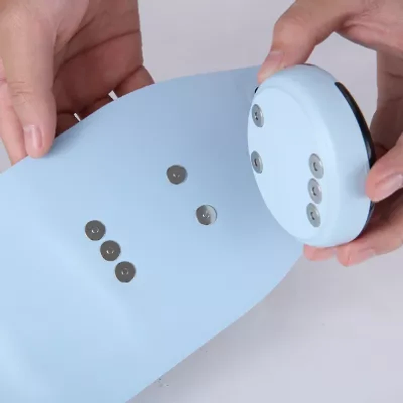 Prospera Electric Heating Pad With,Cordless Massager