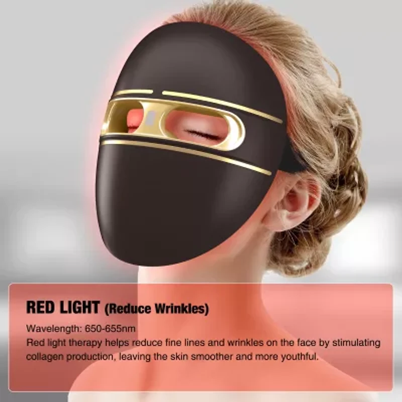 Prospera Premium Infra Red Light Therapy Unisex Adult Face Mask