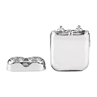 Prospera Closer Beautiful Shave Off Any Hair Electric Razor