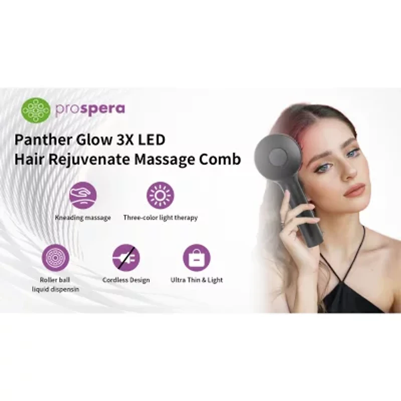 Prospera Redlight Therapy Massager