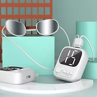 Prospera Portable Heated Neck Massager