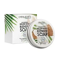 Cinema Secrets All Natural Brush Soap