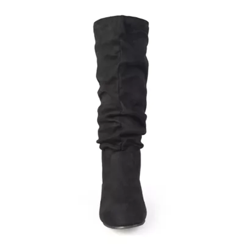 Journee Collection Womens Rebecca Slouch Boots